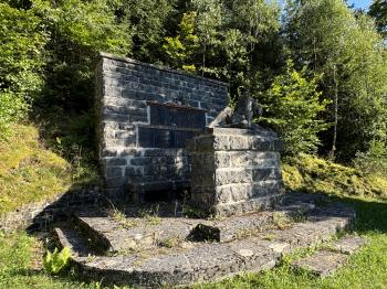 Kriegerdenkmal (Katzhütte)